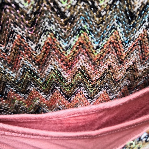 *Anthropologie* V Neck A-line dress - Picture 2 of 3